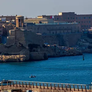 Close To Saint Angelo Appartement Il-Birgu