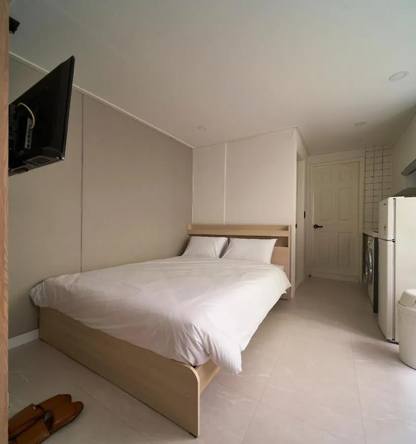 Appartamento Jinsim House In Hongdea Seul