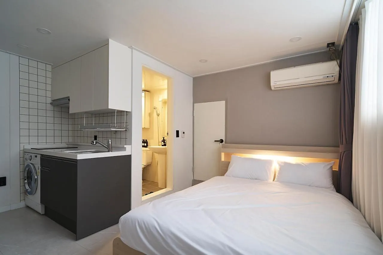 Appartamento Jinsim House In Hongdea Seul