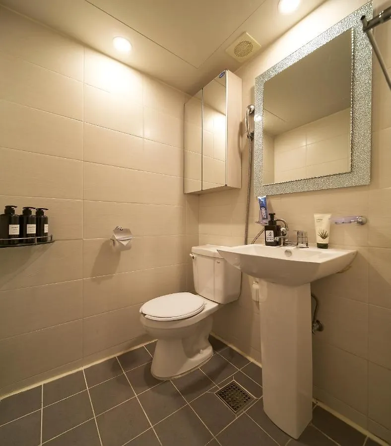 Appartamento Jinsim House In Hongdea Seul