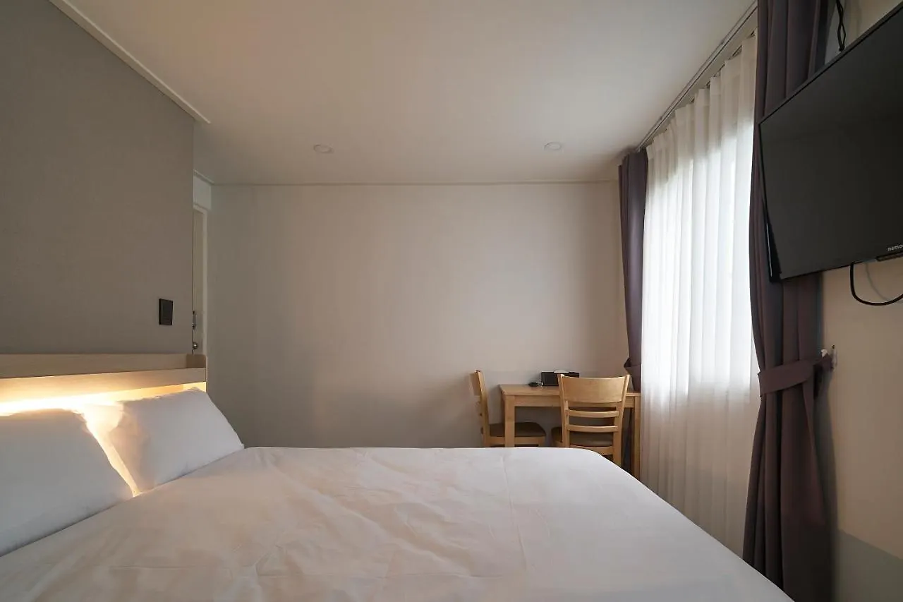 Appartamento Jinsim House In Hongdea Seul