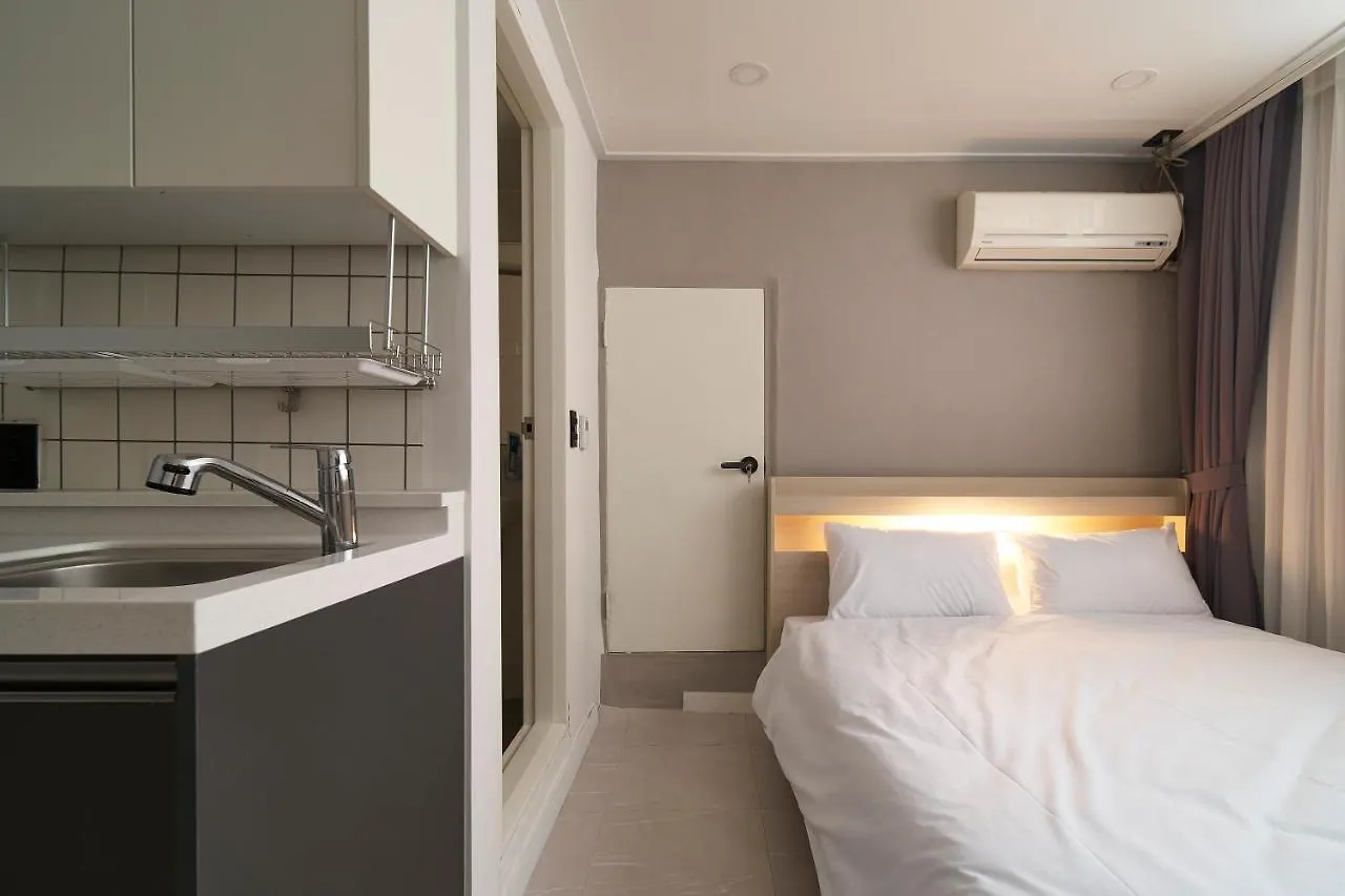 Appartamento Jinsim House In Hongdea Seul