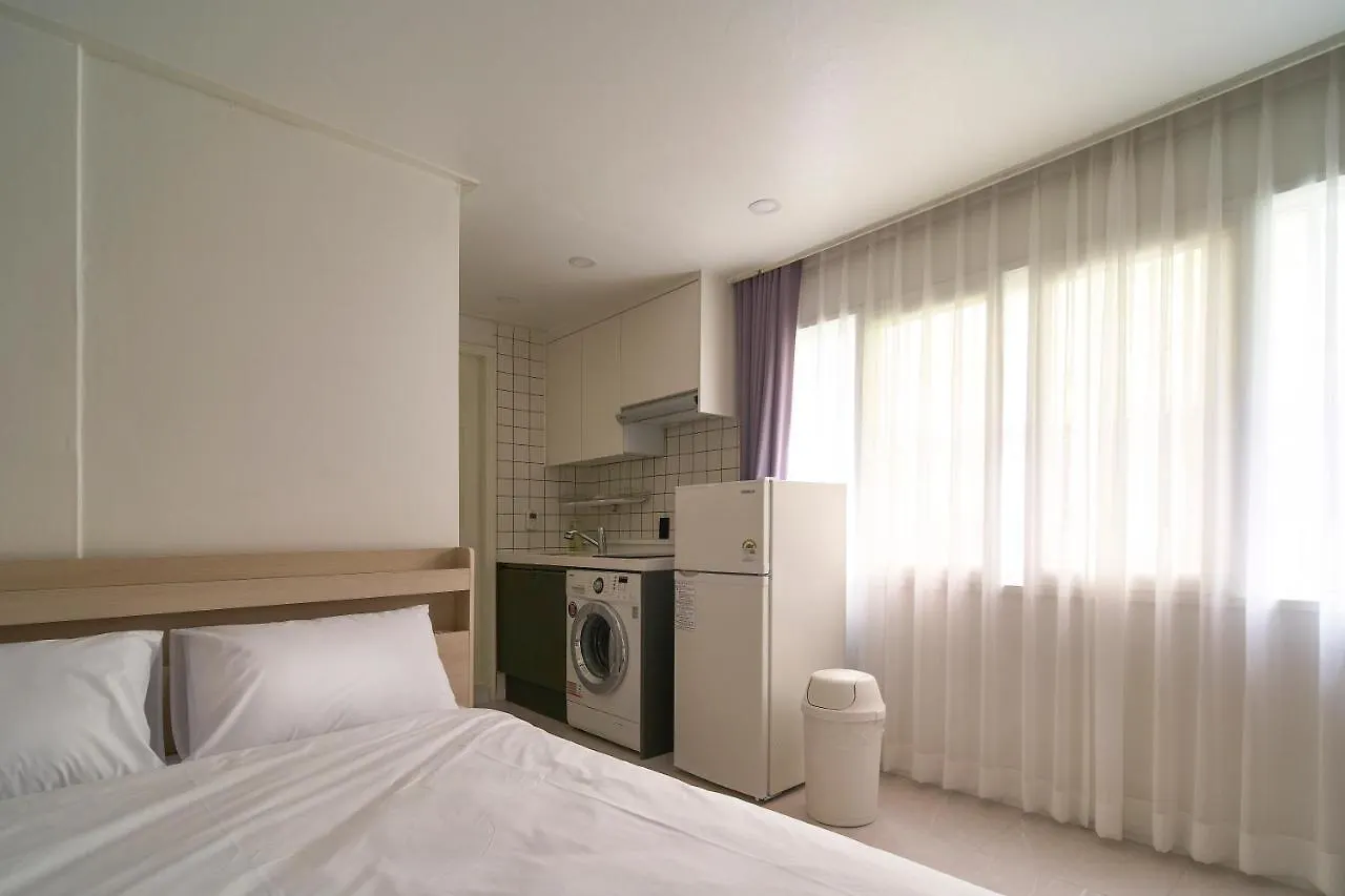 Appartamento Jinsim House In Hongdea Seul 0*,