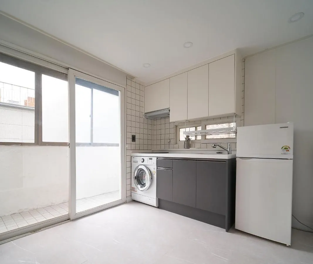 Appartamento Jinsim House In Hongdea Seul