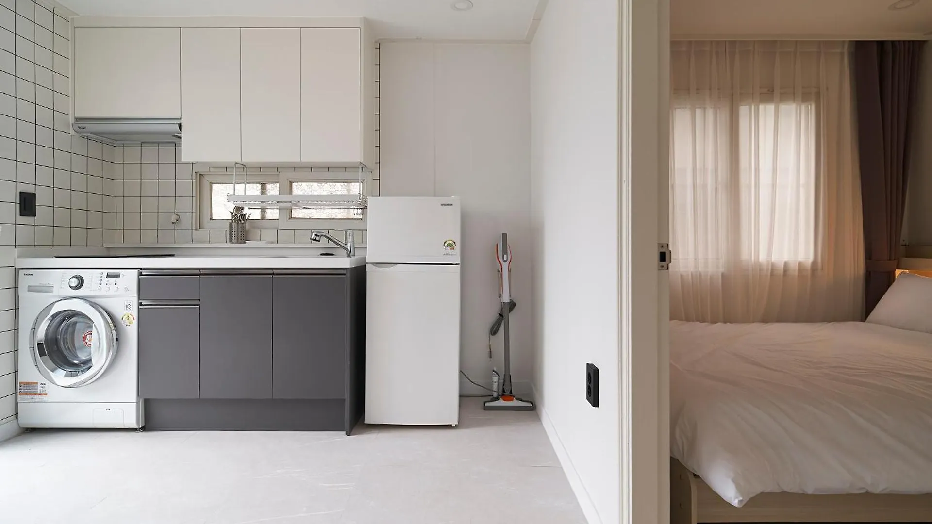Appartamento Jinsim House In Hongdea Seul Corea del Sud
