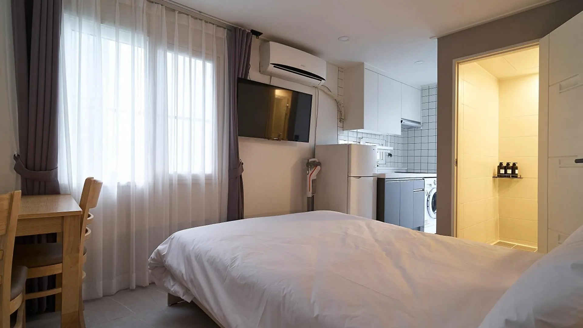 Appartamento Jinsim House In Hongdea Seul