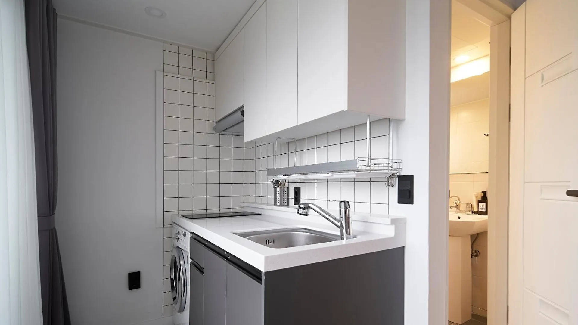 Appartamento Jinsim House In Hongdea Seul