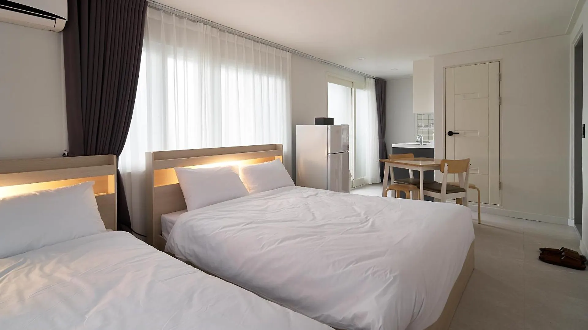 Appartamento Jinsim House In Hongdea Seul